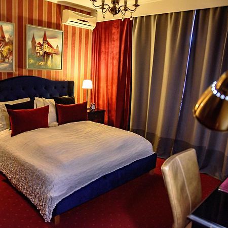 Vila Sarada Boutique Дева Экстерьер фото