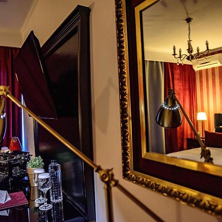 Vila Sarada Boutique Дева Экстерьер фото