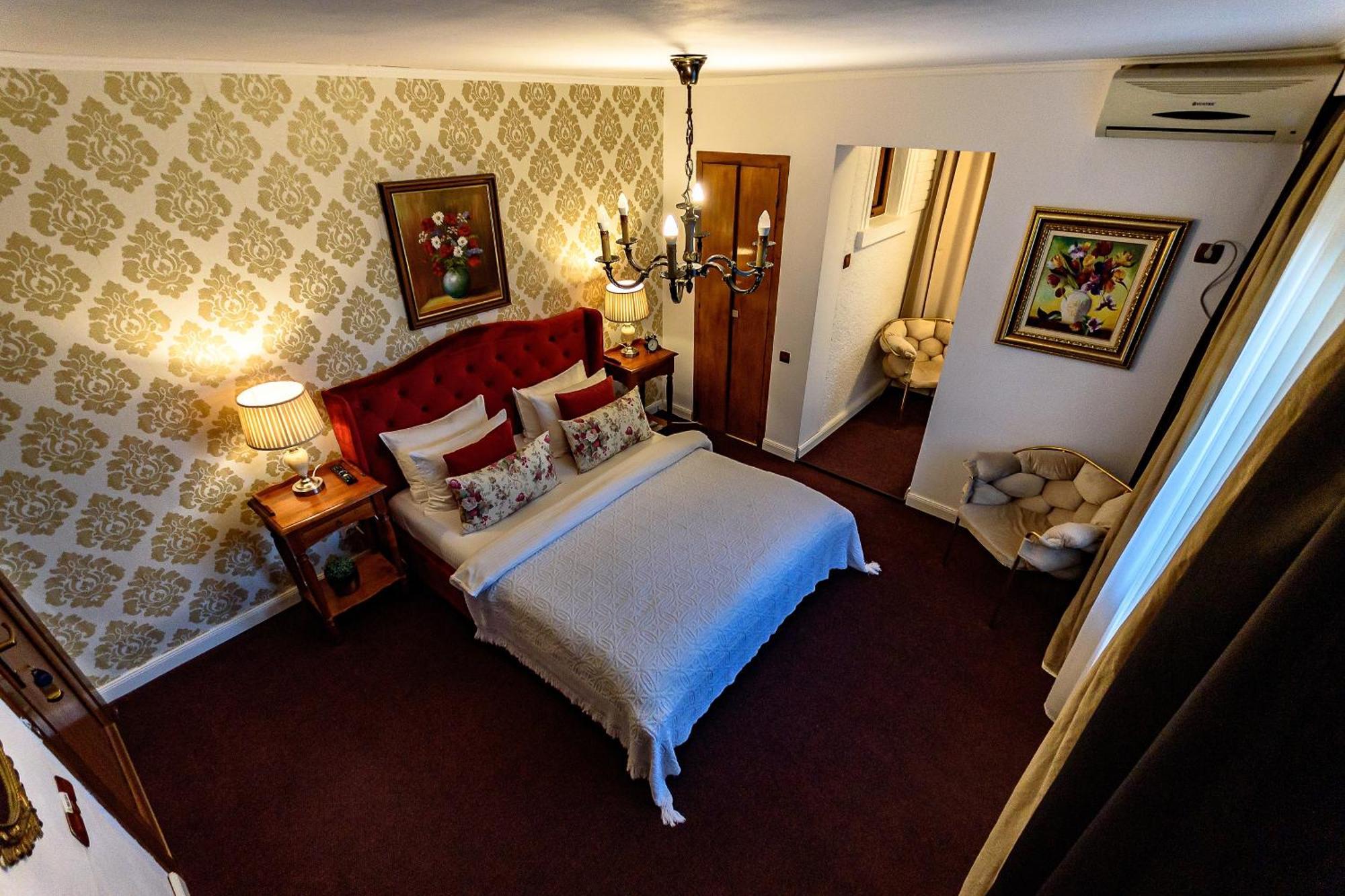 Vila Sarada Boutique Дева Экстерьер фото