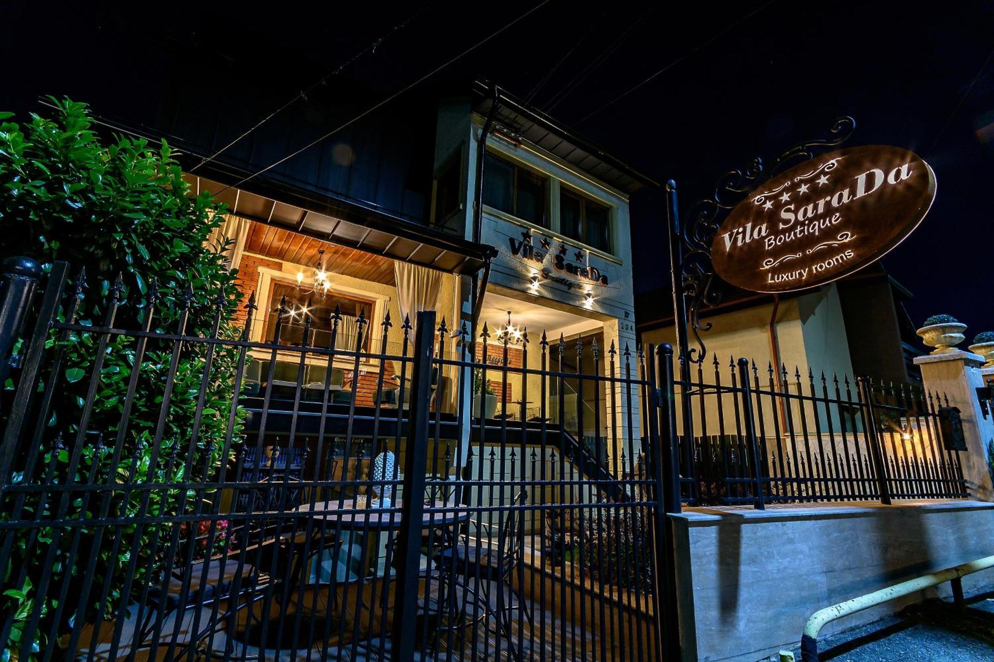 Vila Sarada Boutique Дева Экстерьер фото