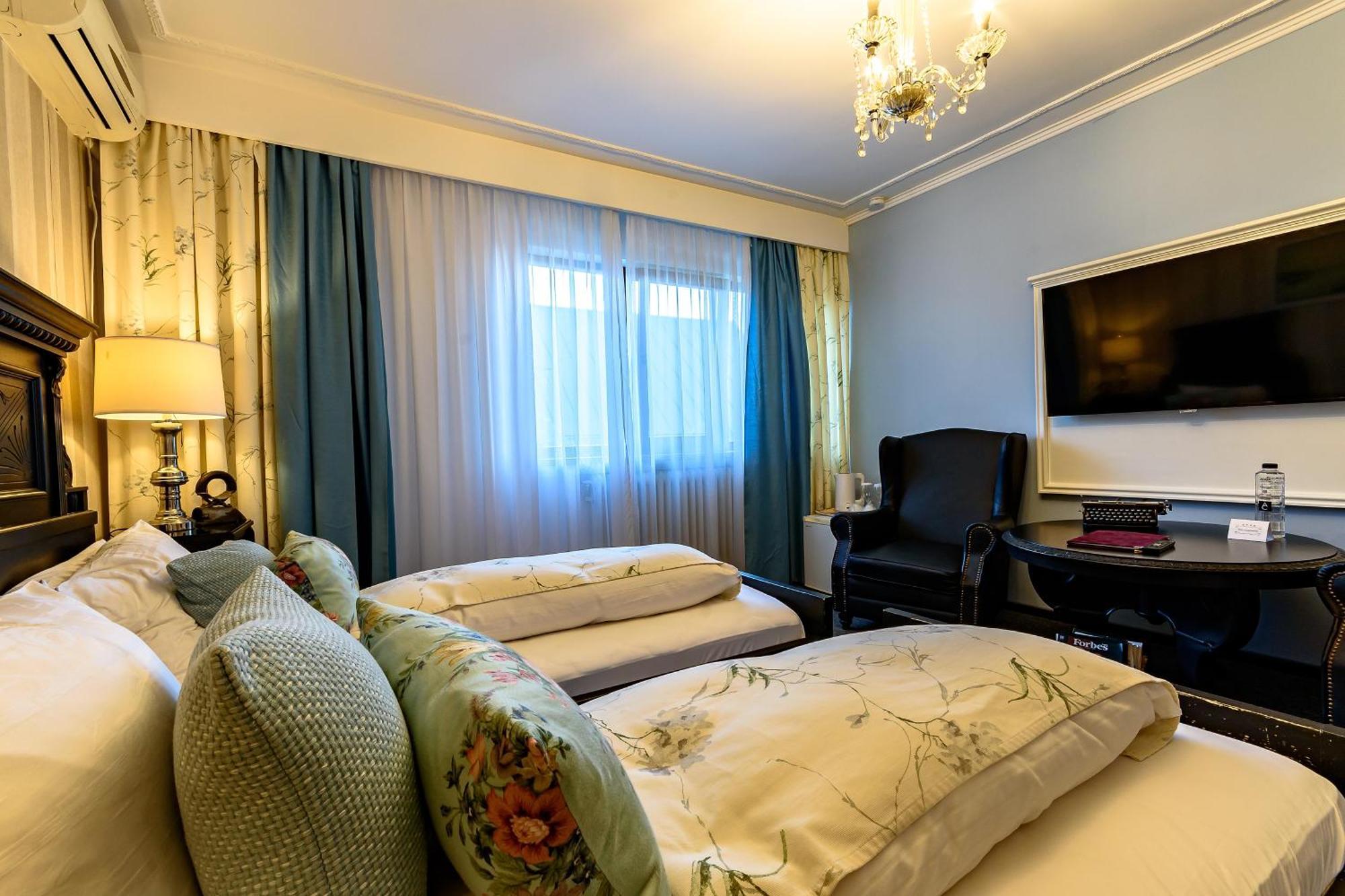 Vila Sarada Boutique Дева Экстерьер фото