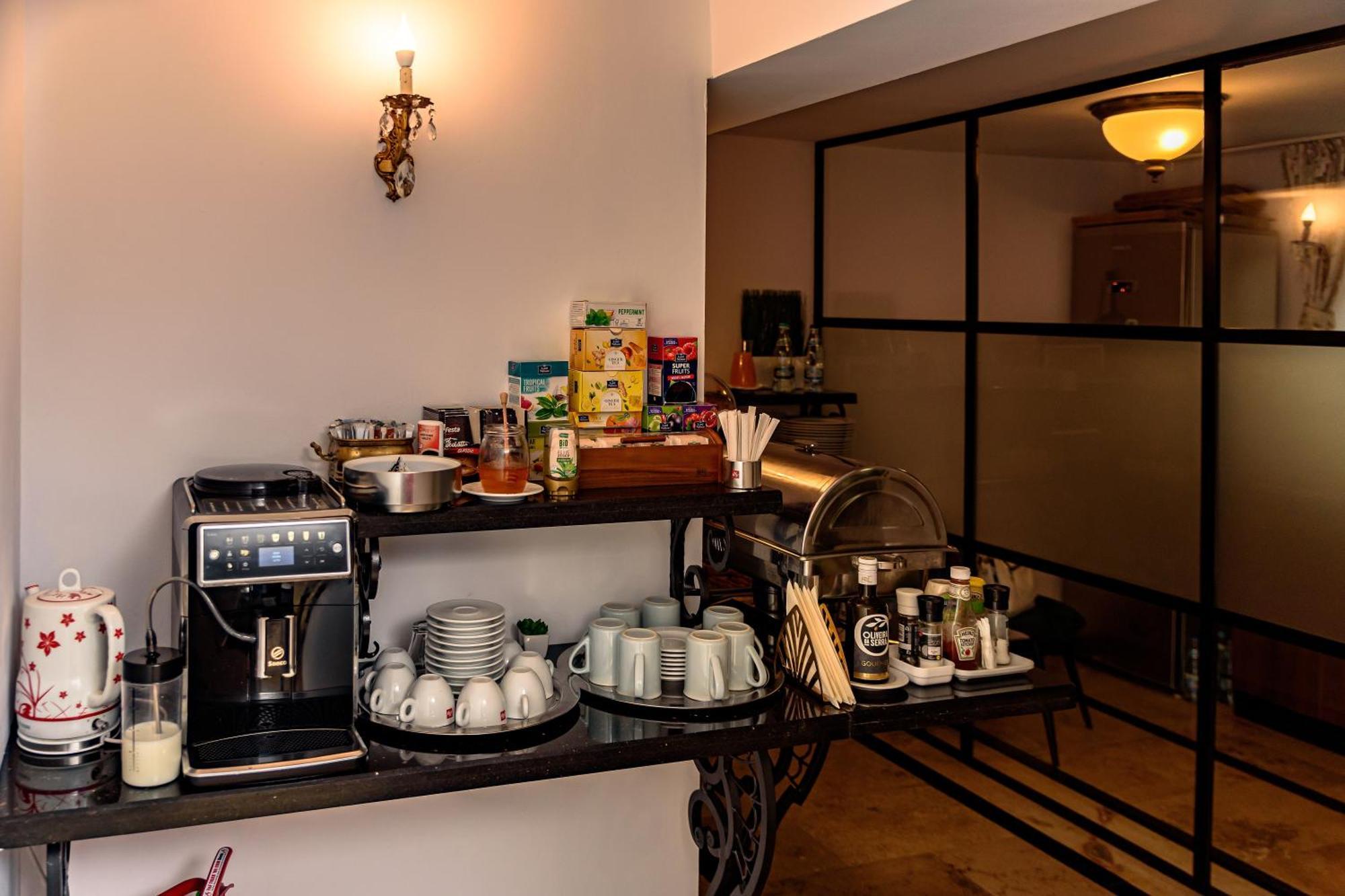 Vila Sarada Boutique Дева Экстерьер фото