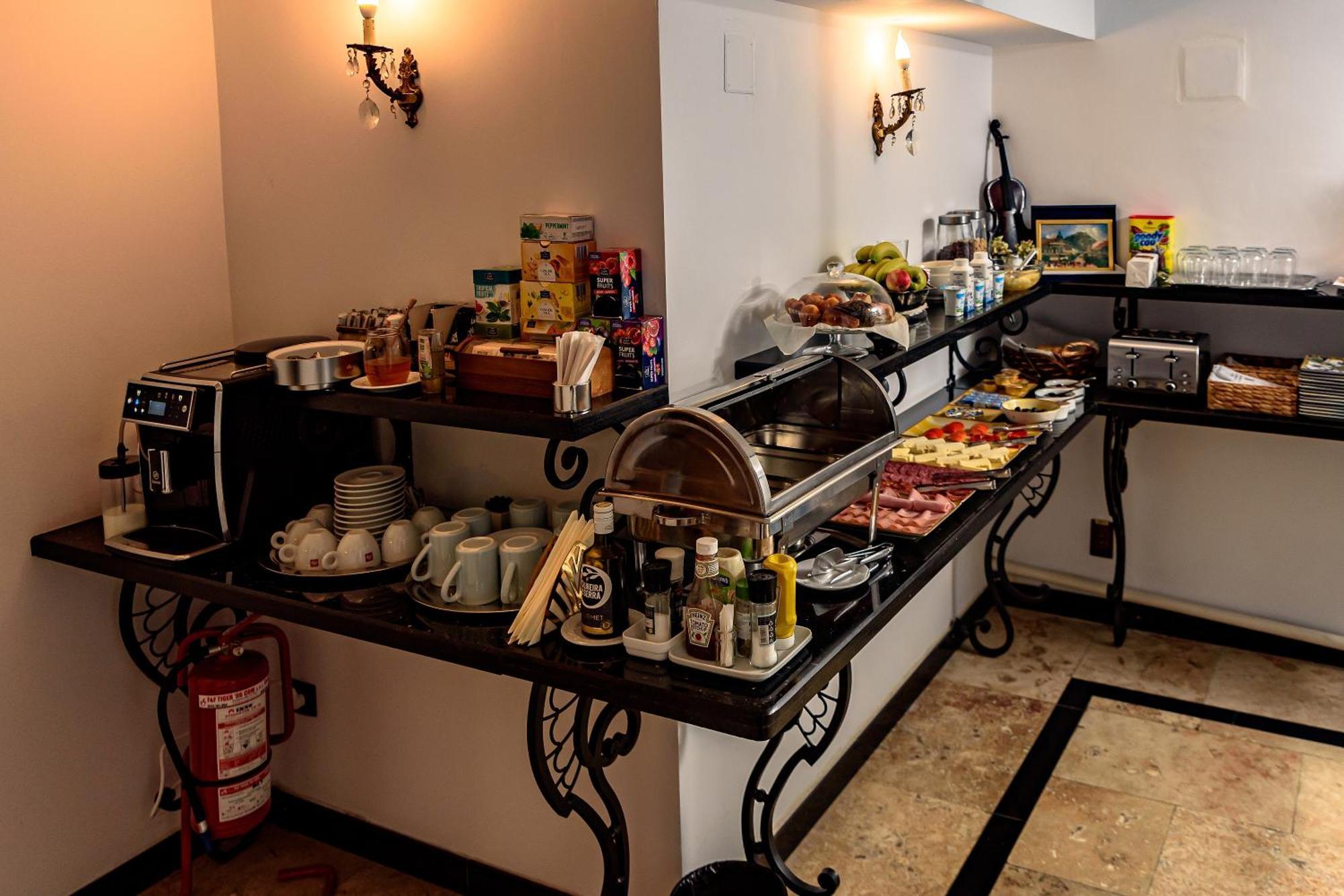 Vila Sarada Boutique Дева Экстерьер фото