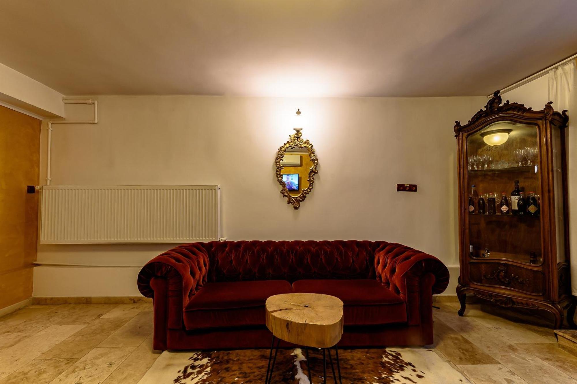Vila Sarada Boutique Дева Экстерьер фото