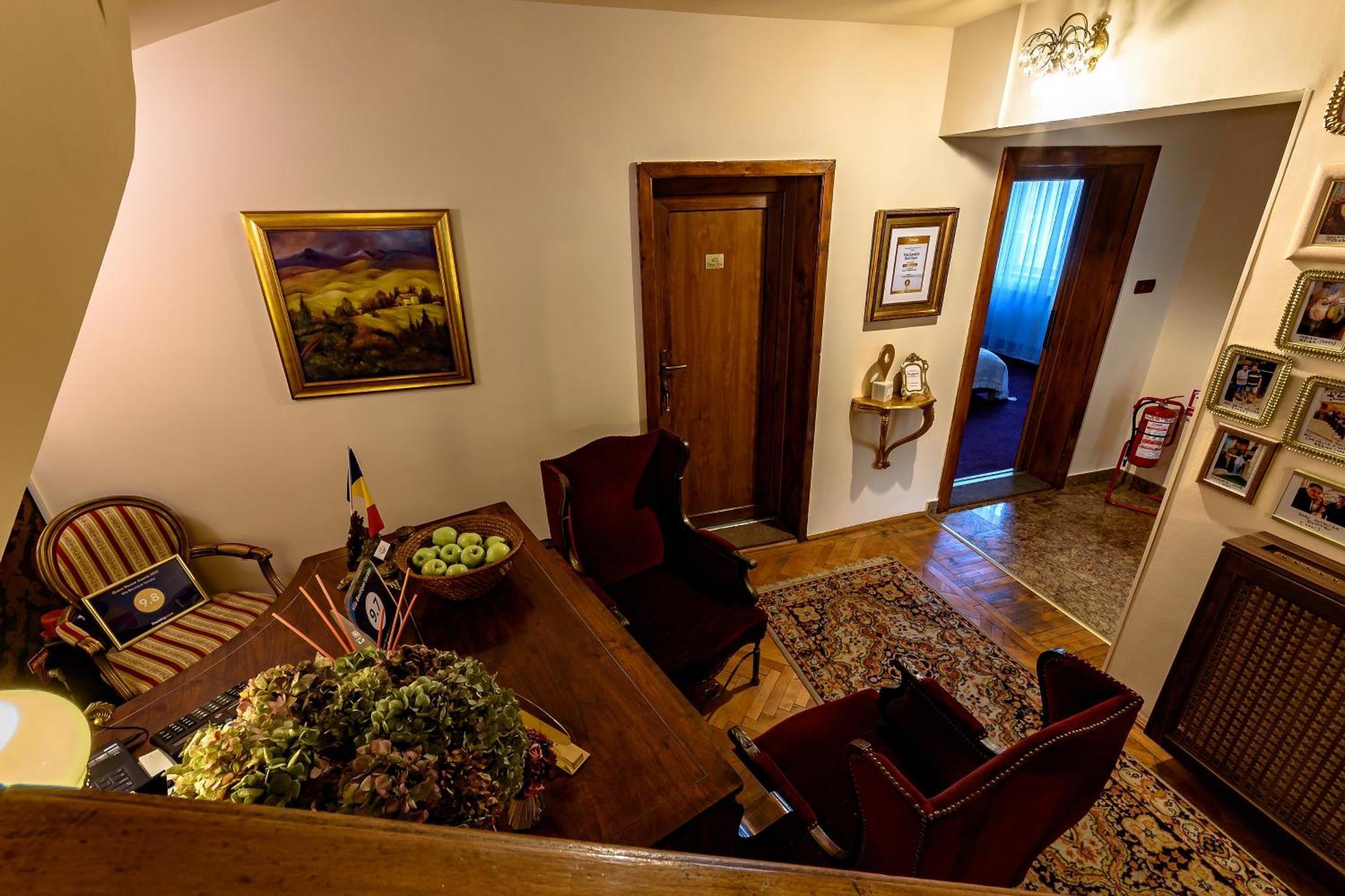 Vila Sarada Boutique Дева Экстерьер фото