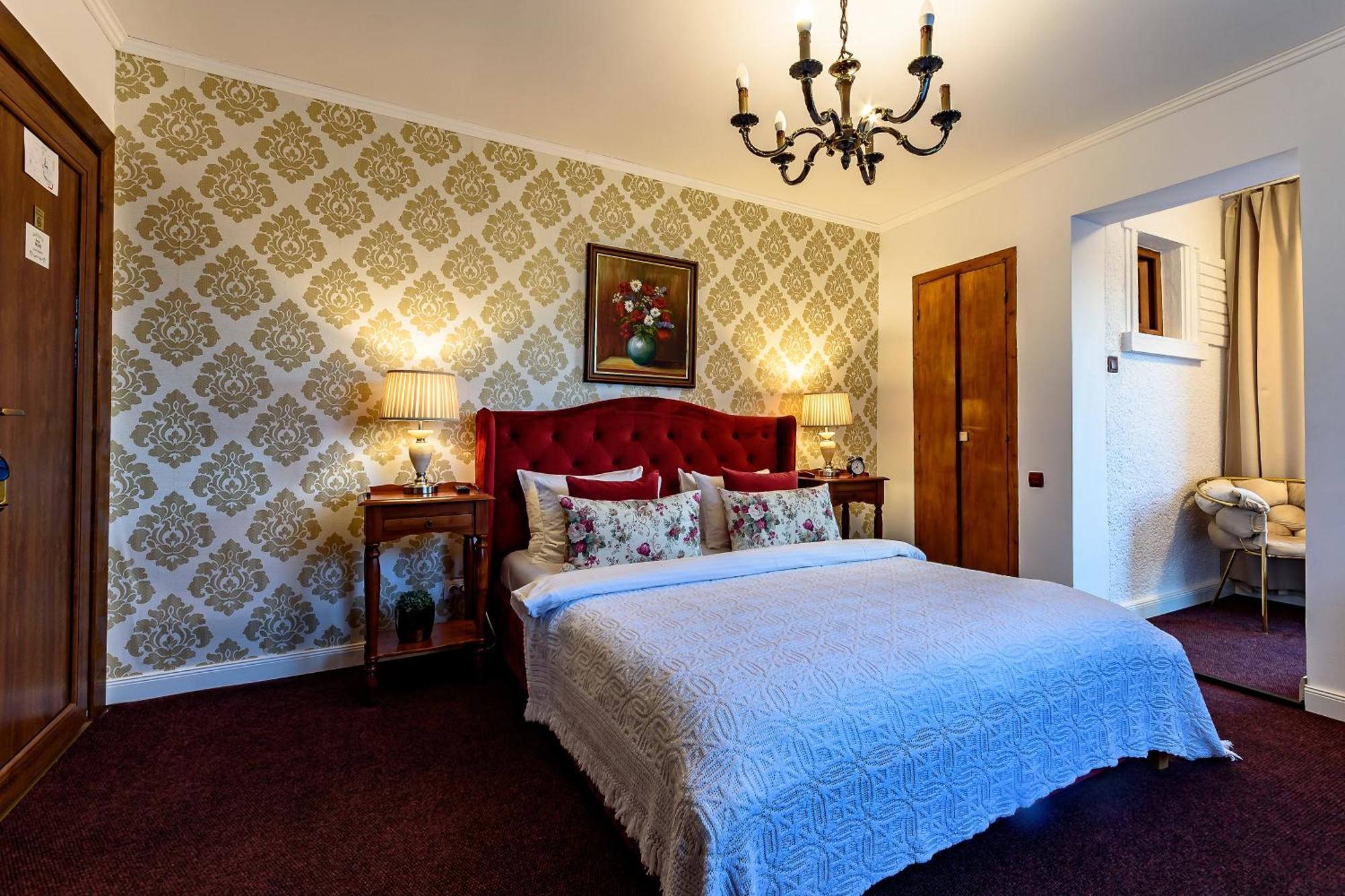 Vila Sarada Boutique Дева Экстерьер фото