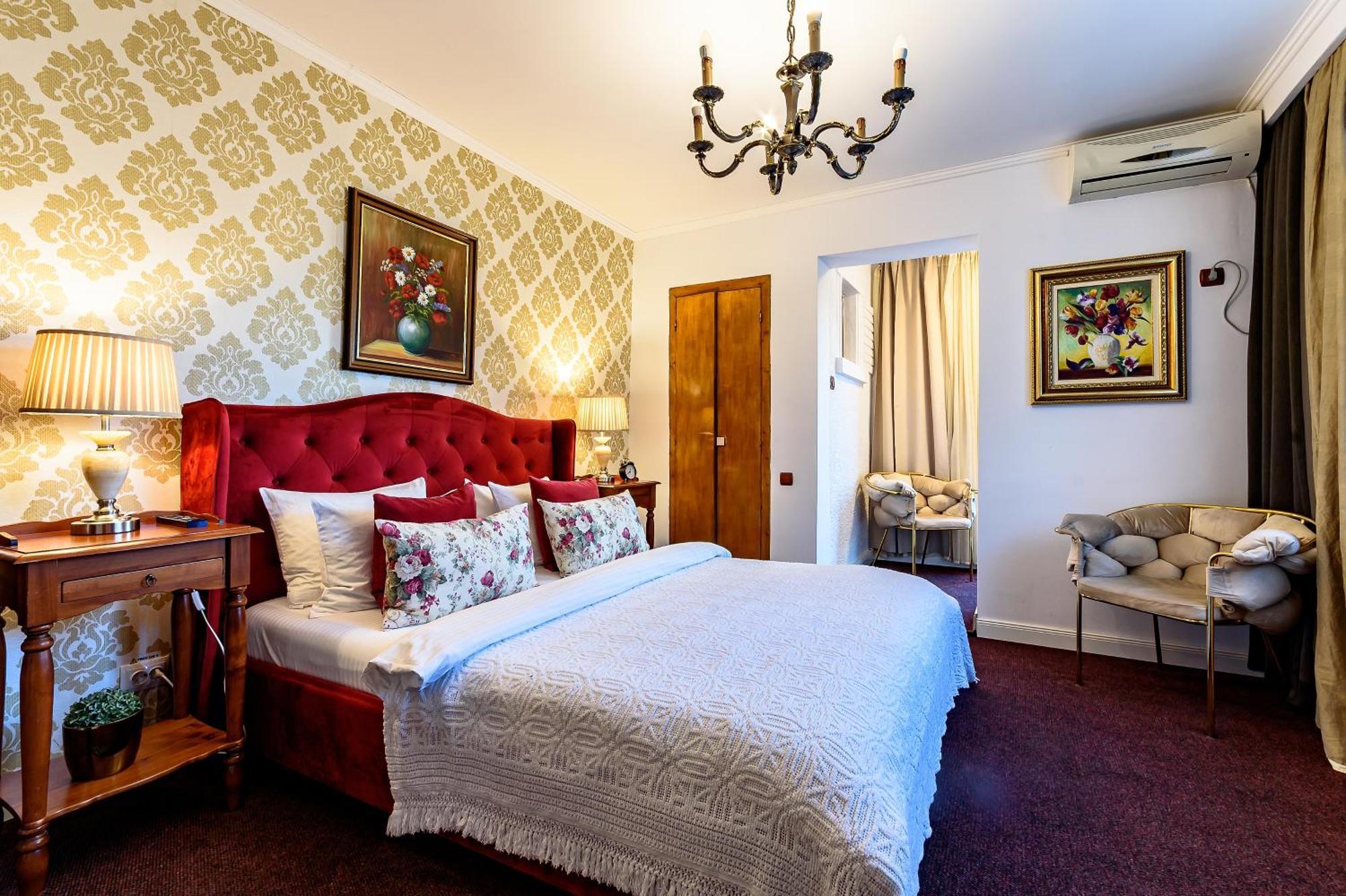 Vila Sarada Boutique Дева Экстерьер фото