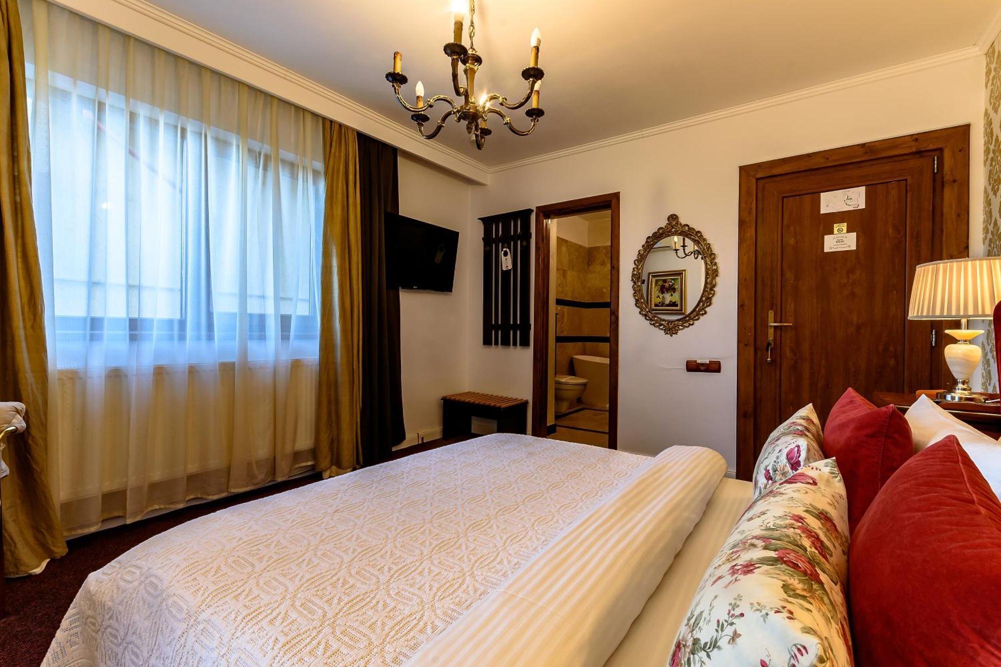 Vila Sarada Boutique Дева Экстерьер фото