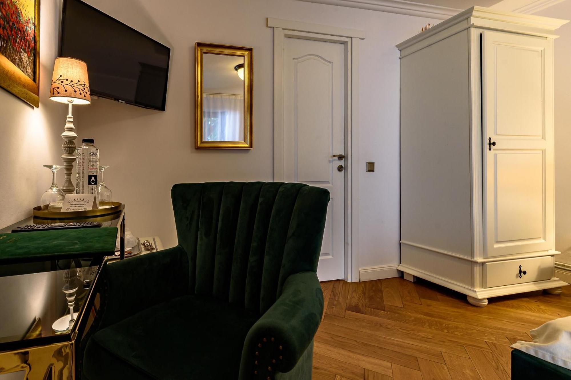 Vila Sarada Boutique Дева Экстерьер фото