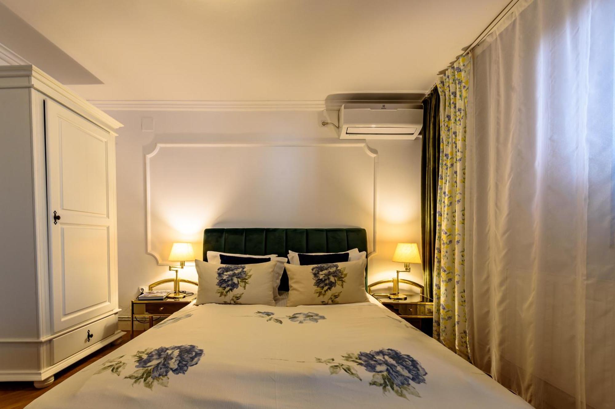 Vila Sarada Boutique Дева Экстерьер фото