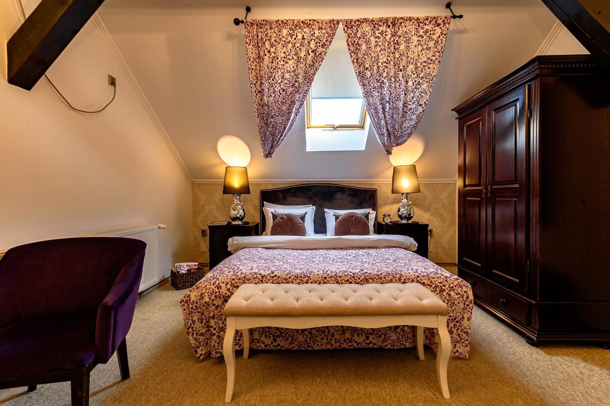 Vila Sarada Boutique Дева Экстерьер фото
