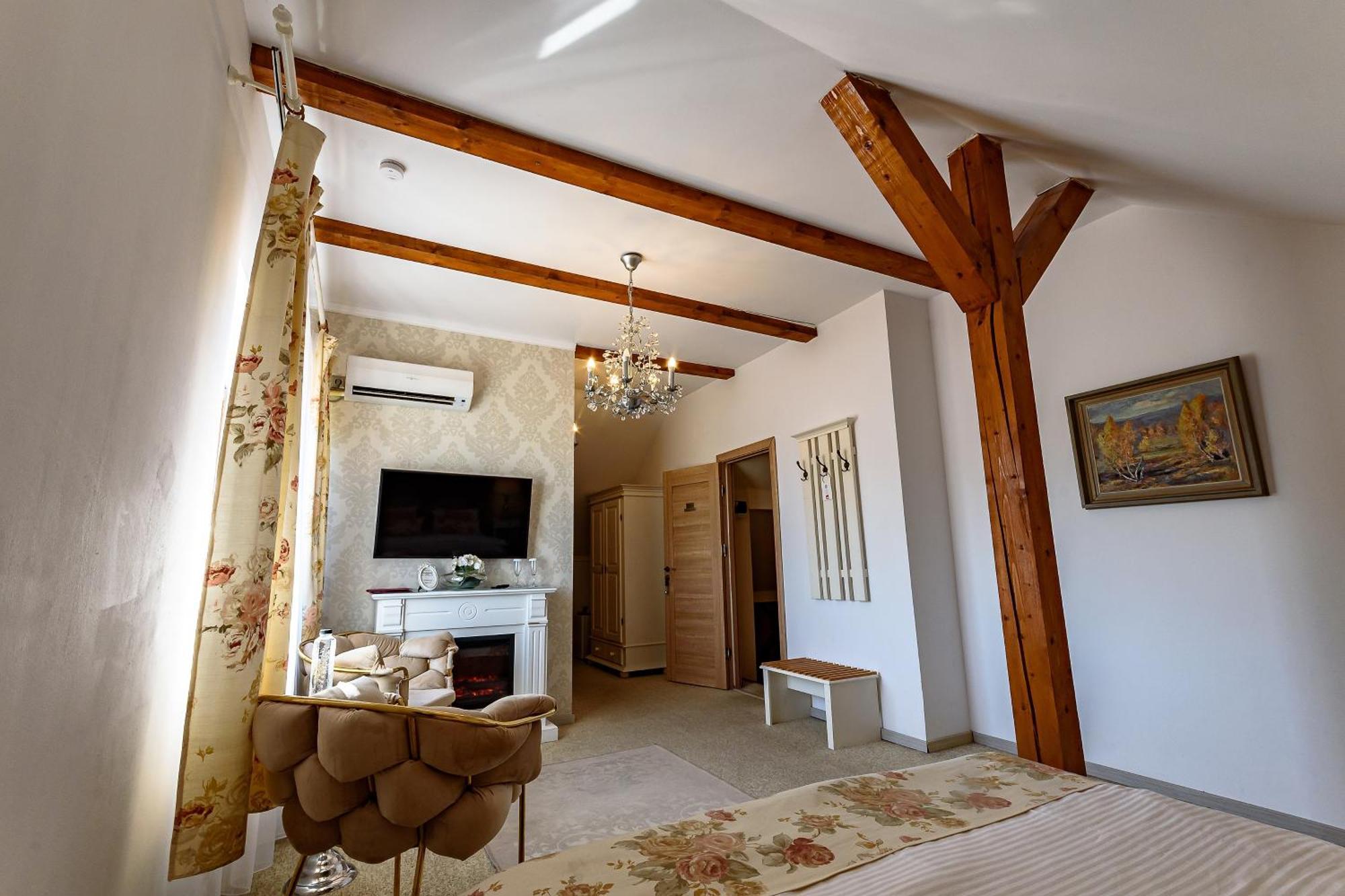Vila Sarada Boutique Дева Экстерьер фото