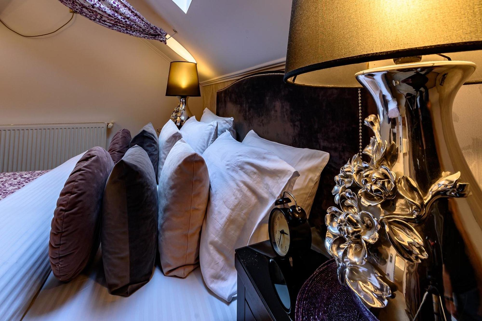 Vila Sarada Boutique Дева Экстерьер фото