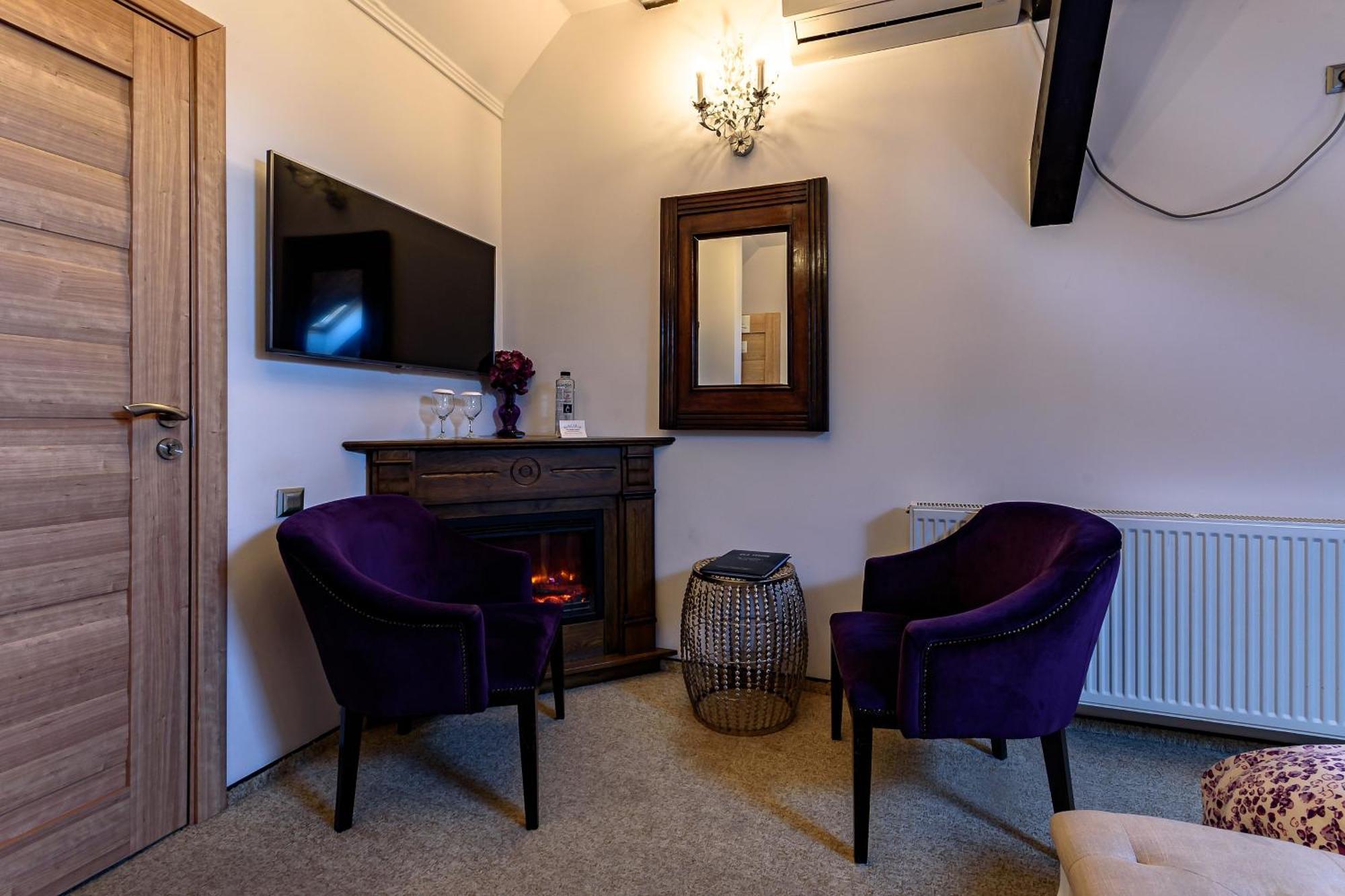 Vila Sarada Boutique Дева Экстерьер фото