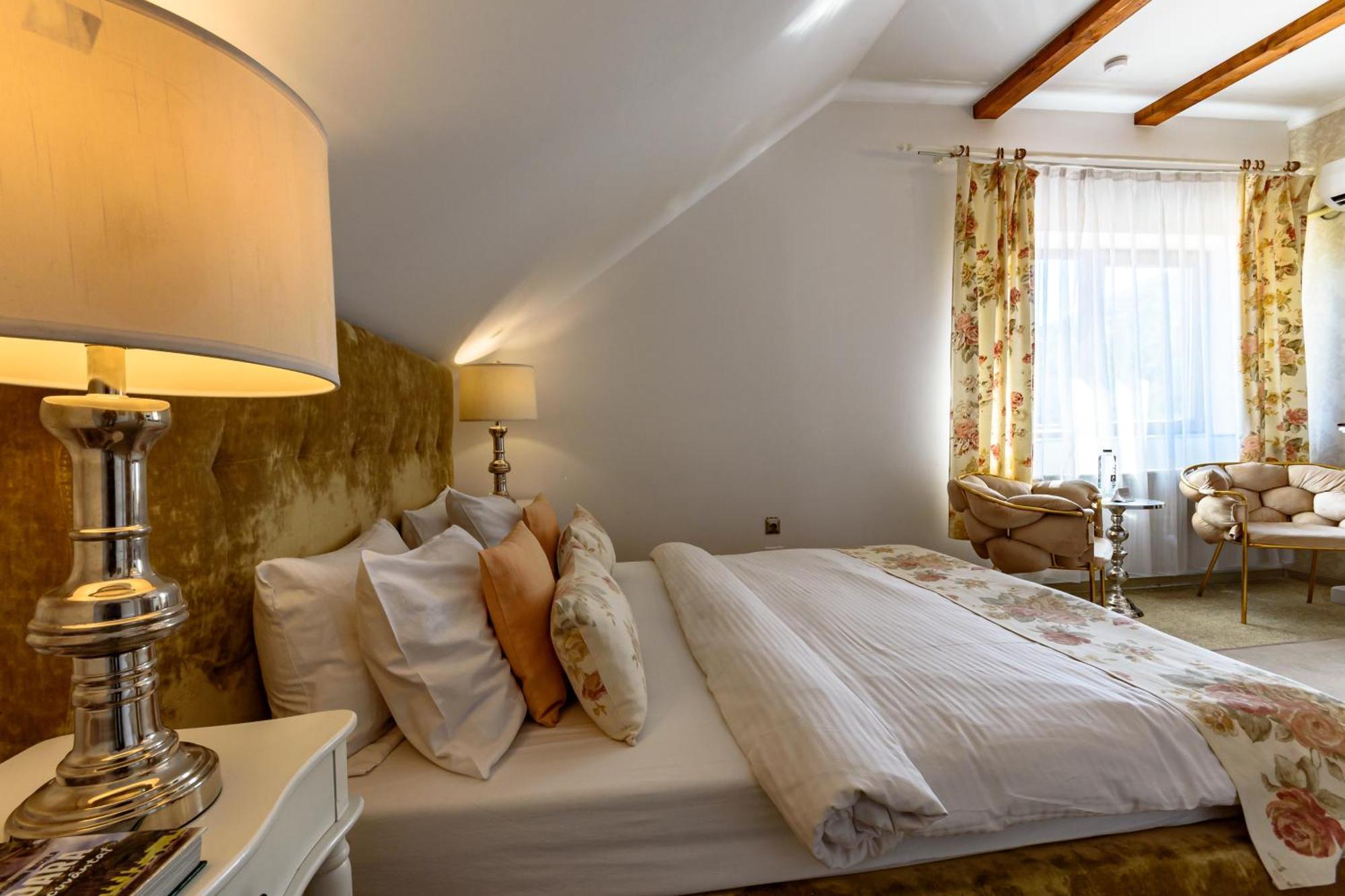 Vila Sarada Boutique Дева Экстерьер фото