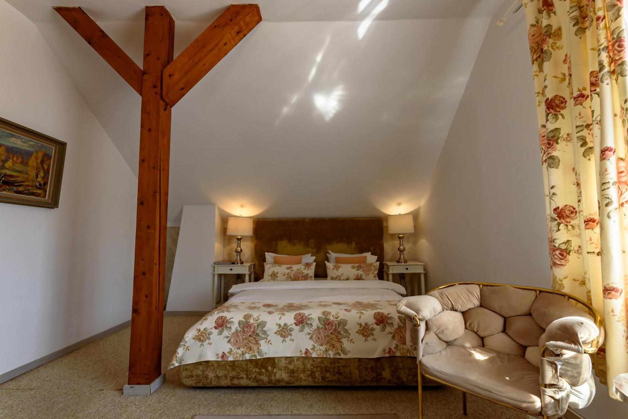 Vila Sarada Boutique Дева Экстерьер фото