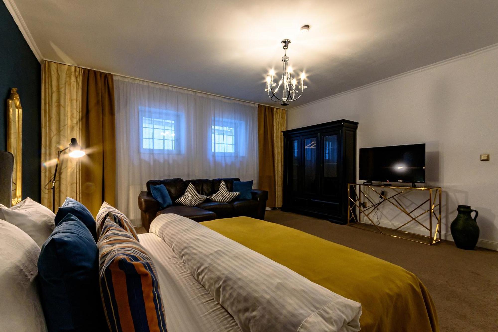 Vila Sarada Boutique Дева Экстерьер фото