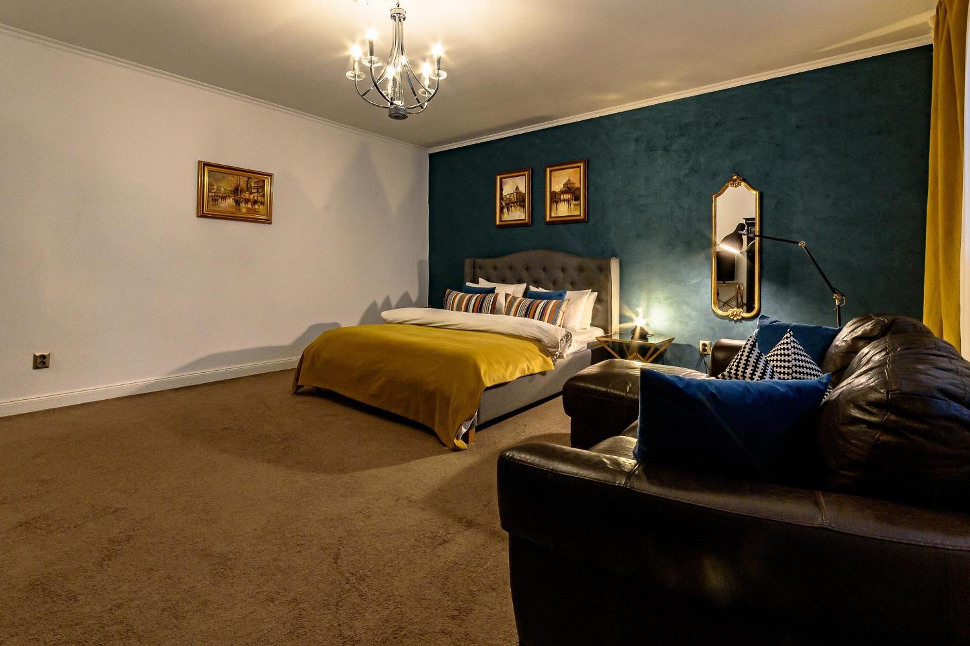 Vila Sarada Boutique Дева Экстерьер фото