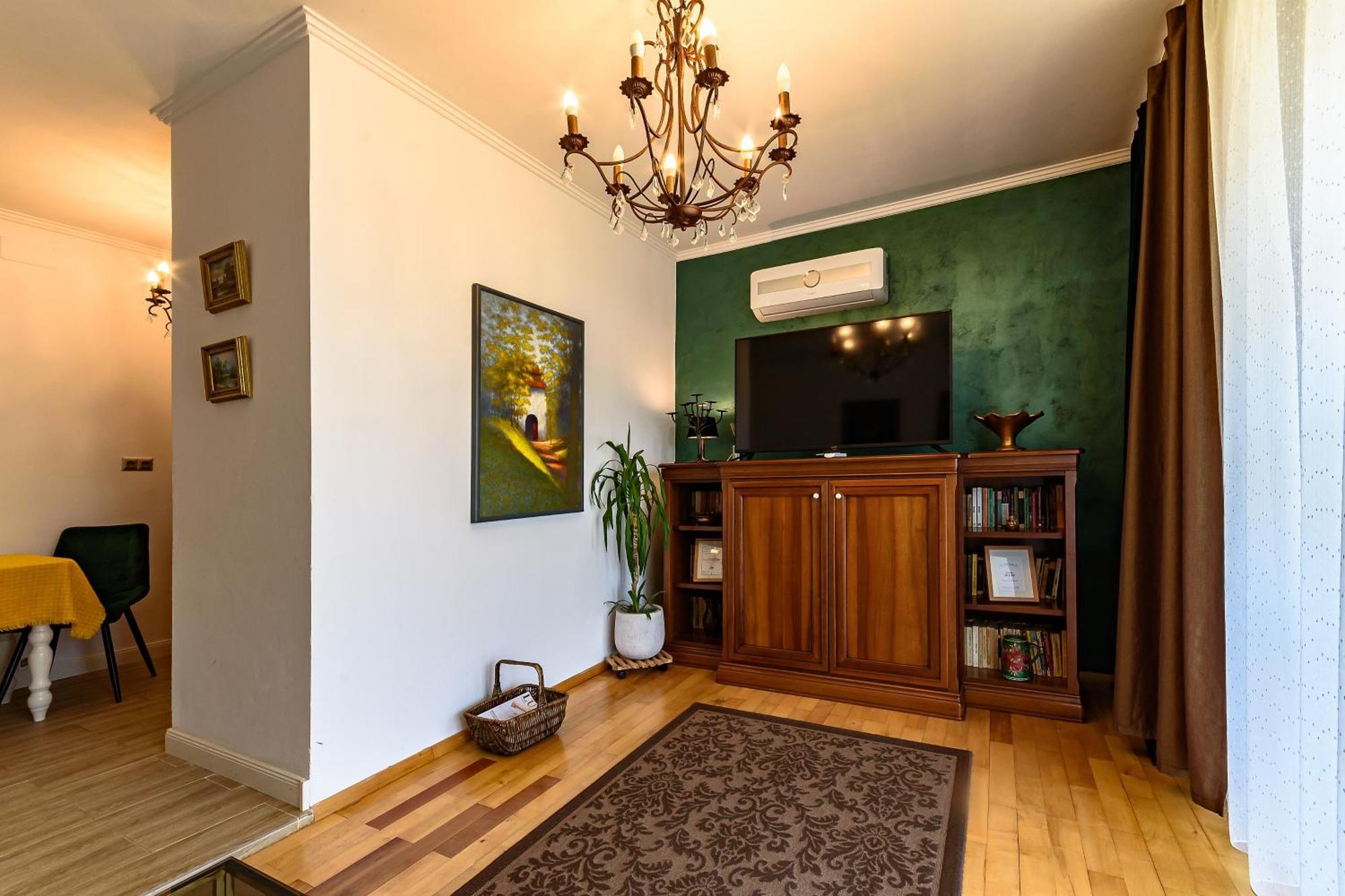 Vila Sarada Boutique Дева Экстерьер фото