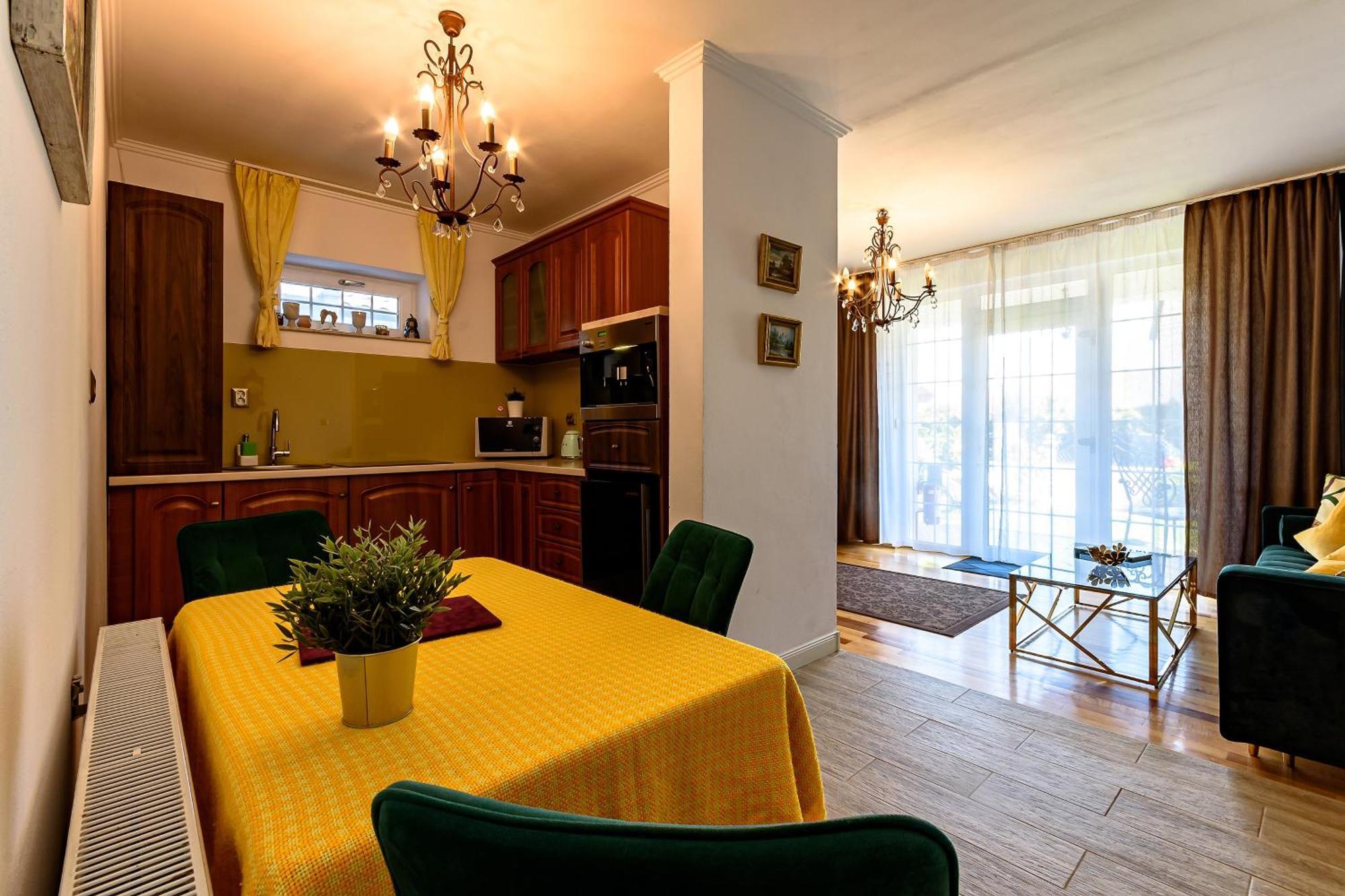 Vila Sarada Boutique Дева Экстерьер фото