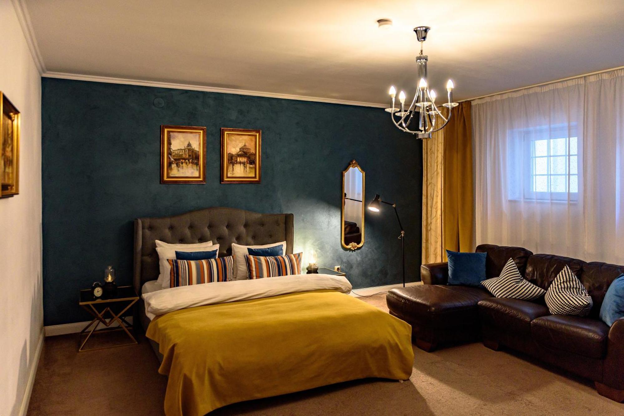 Vila Sarada Boutique Дева Экстерьер фото