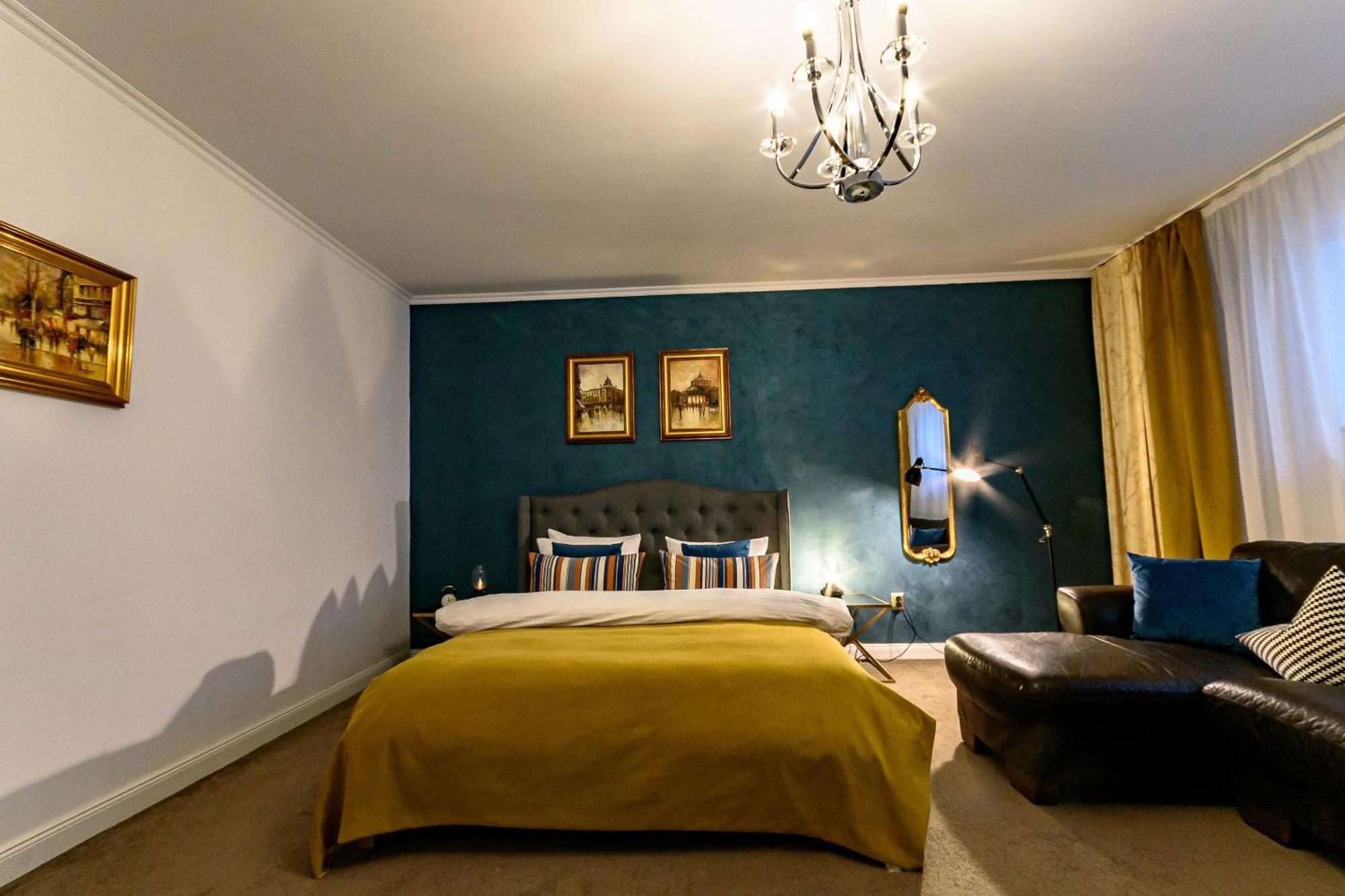 Vila Sarada Boutique Дева Экстерьер фото