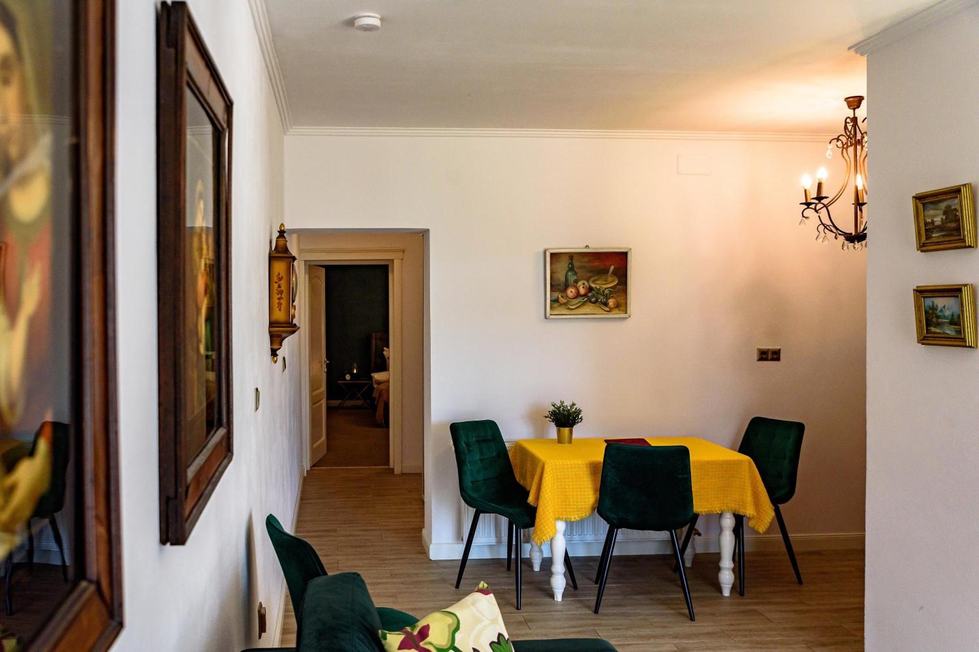 Vila Sarada Boutique Дева Экстерьер фото