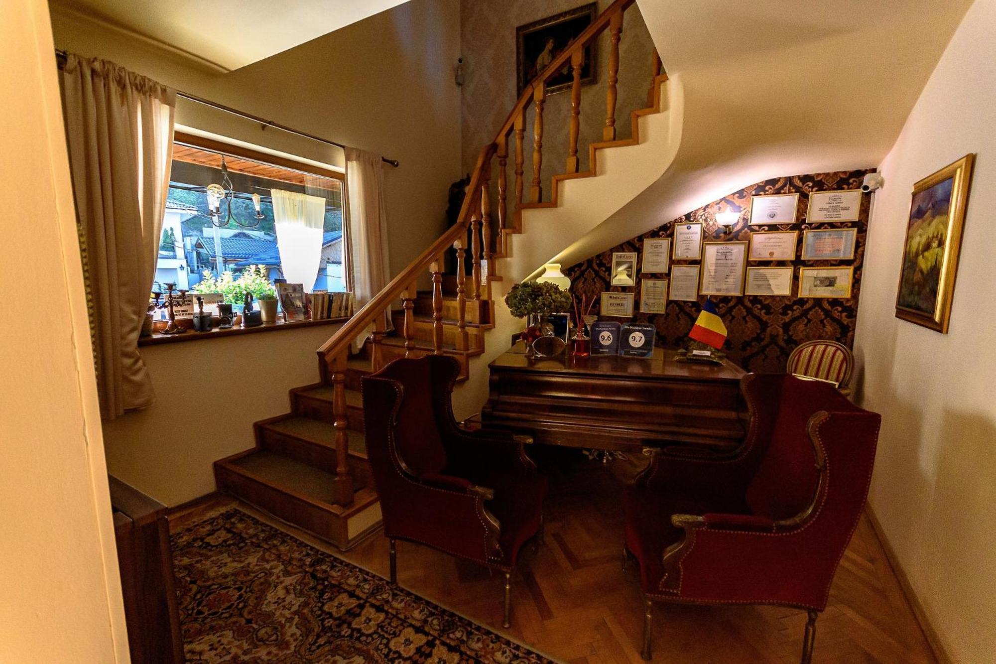 Vila Sarada Boutique Дева Экстерьер фото