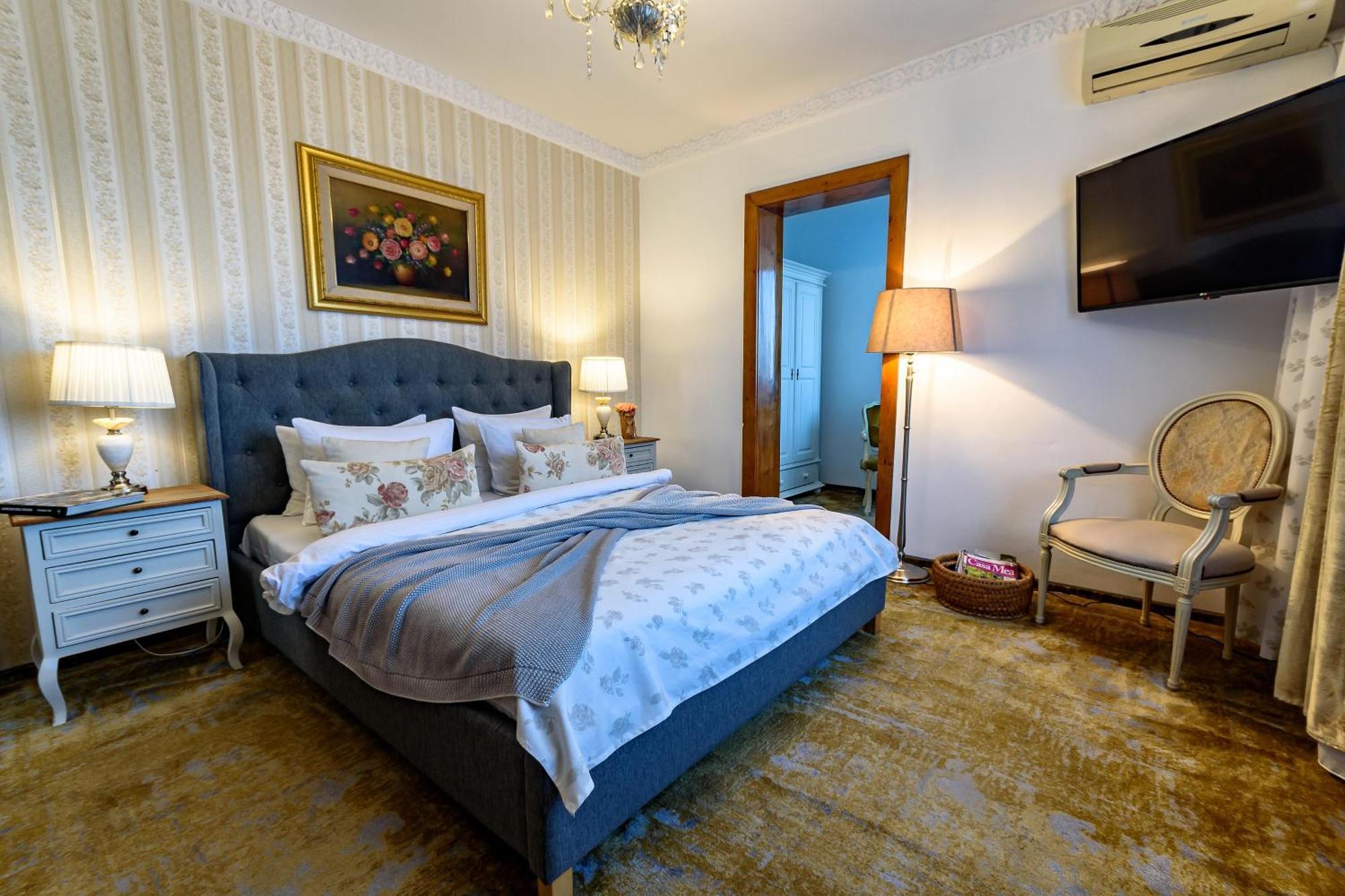Vila Sarada Boutique Дева Экстерьер фото