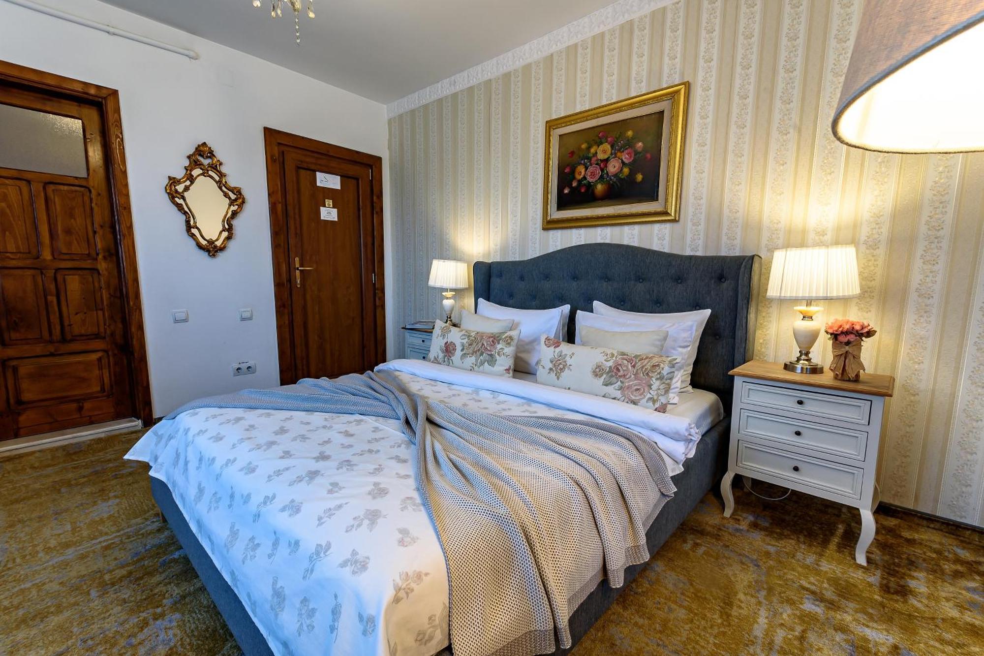 Vila Sarada Boutique Дева Экстерьер фото