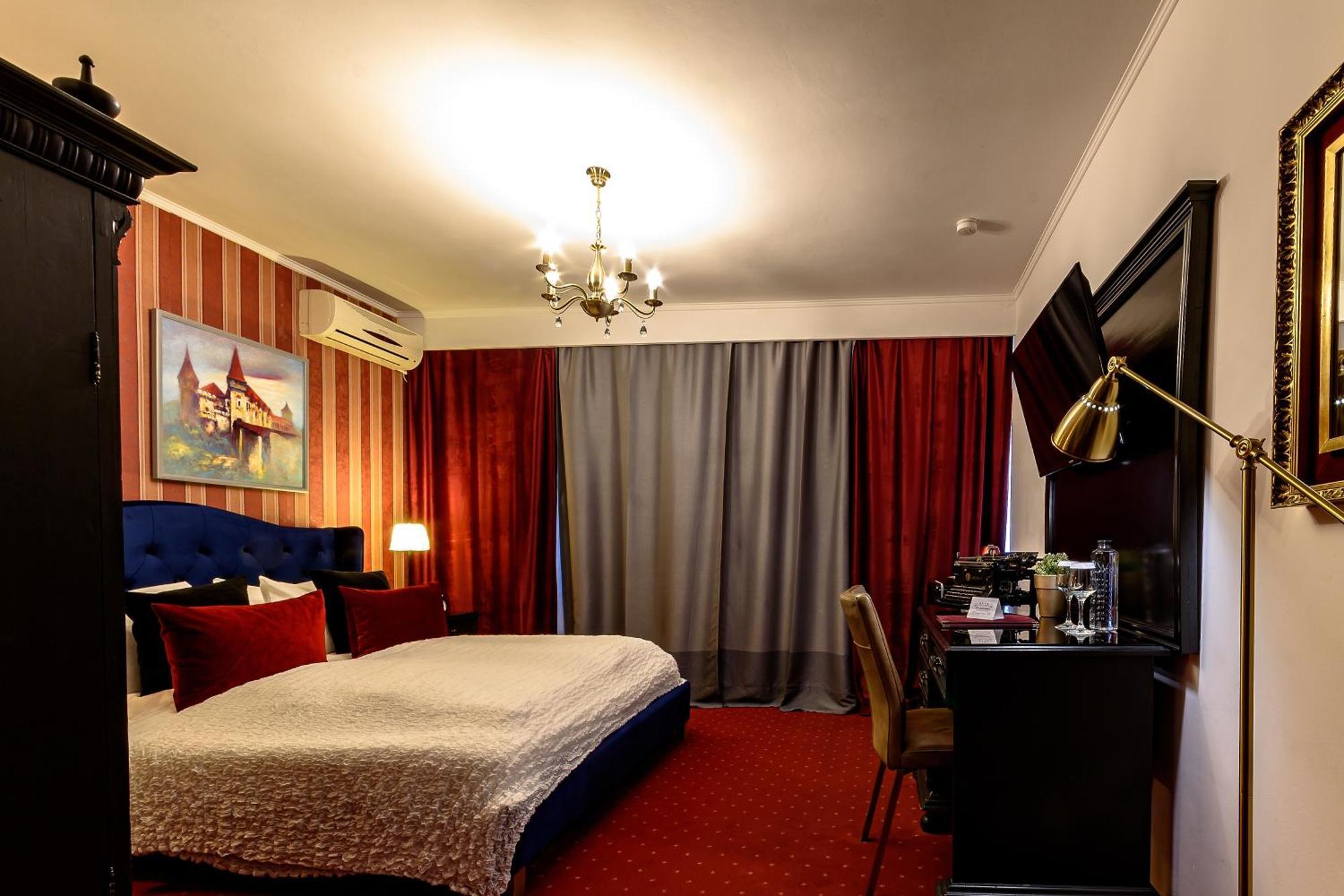 Vila Sarada Boutique Дева Экстерьер фото