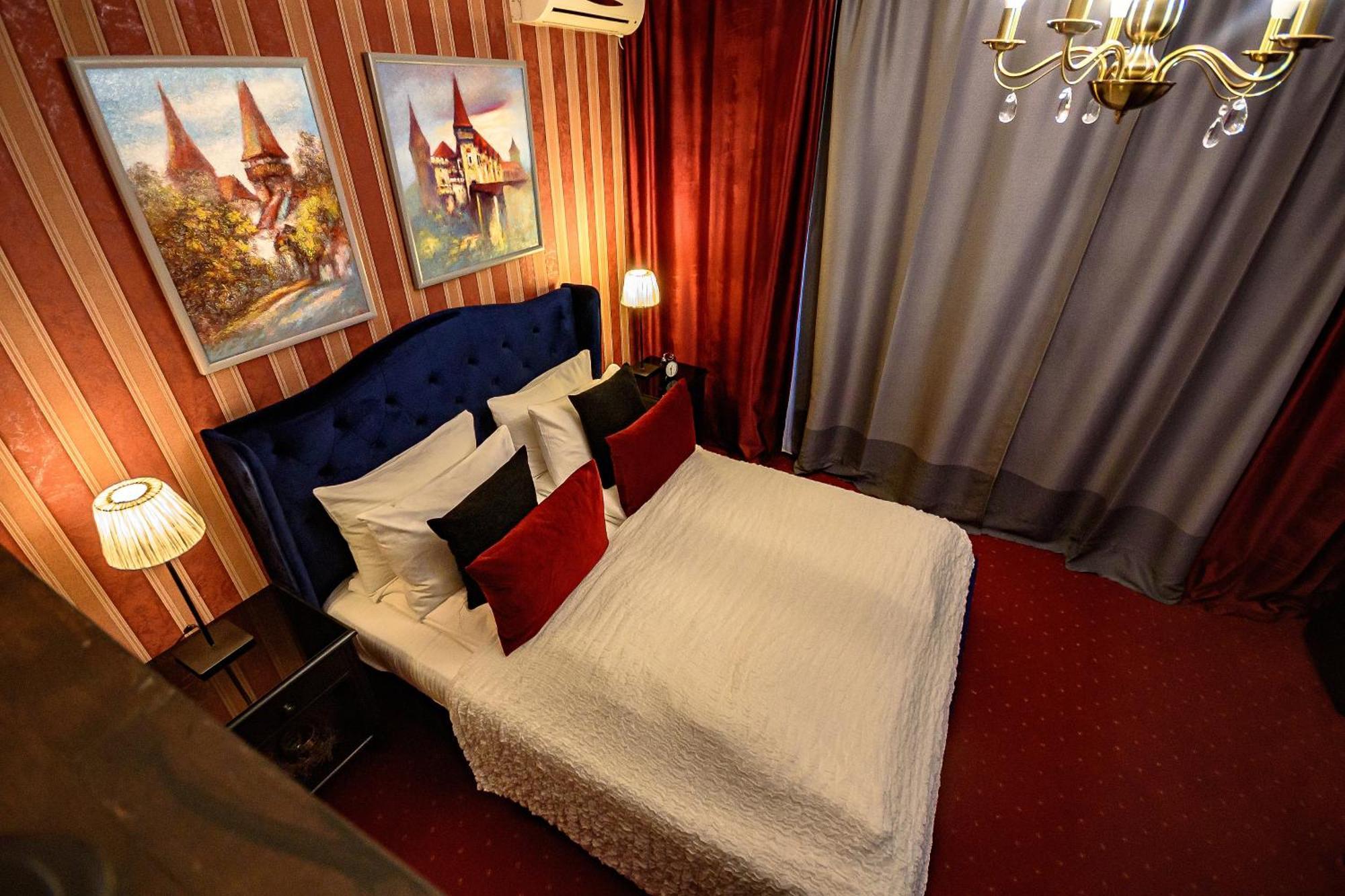 Vila Sarada Boutique Дева Экстерьер фото
