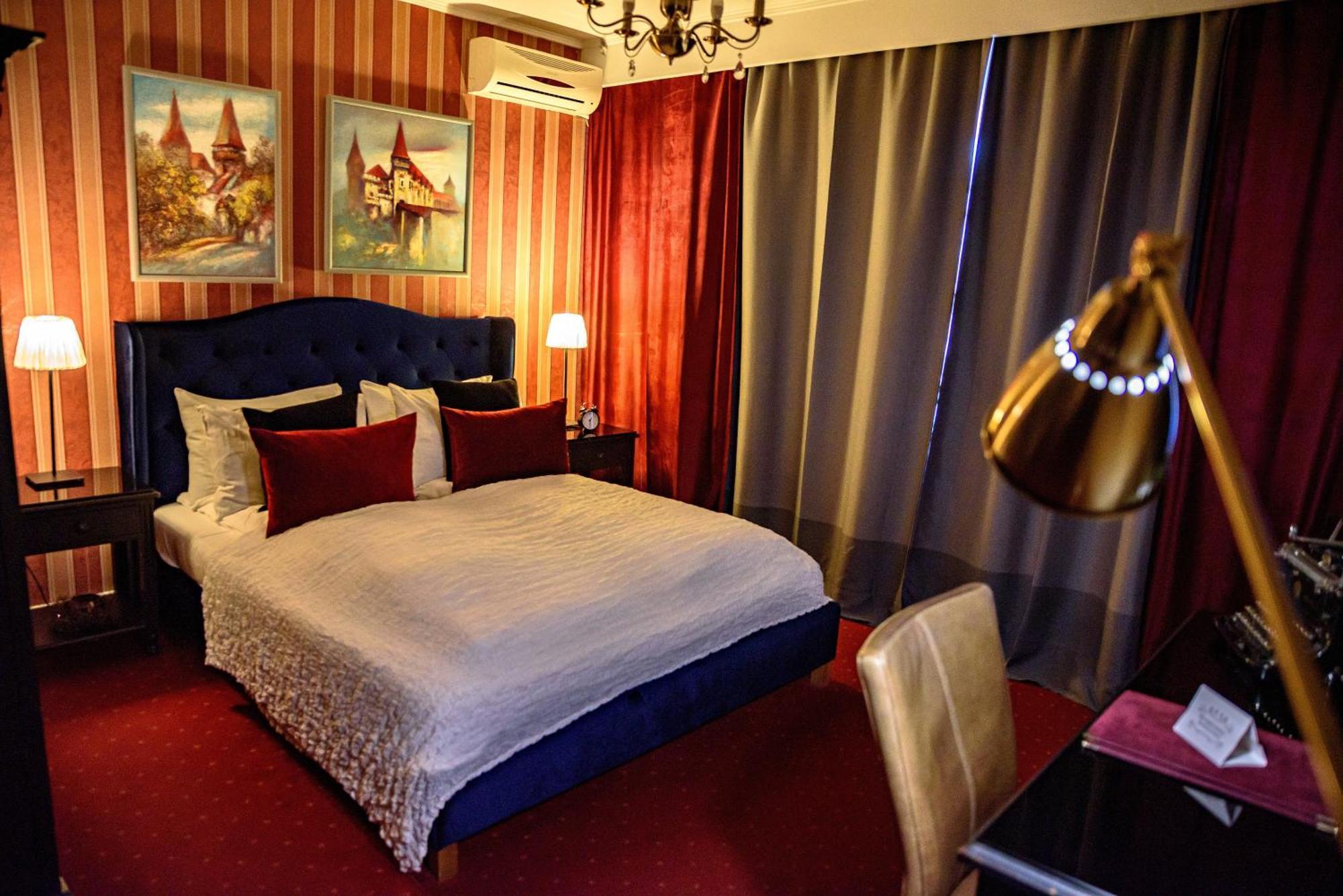 Vila Sarada Boutique Дева Экстерьер фото
