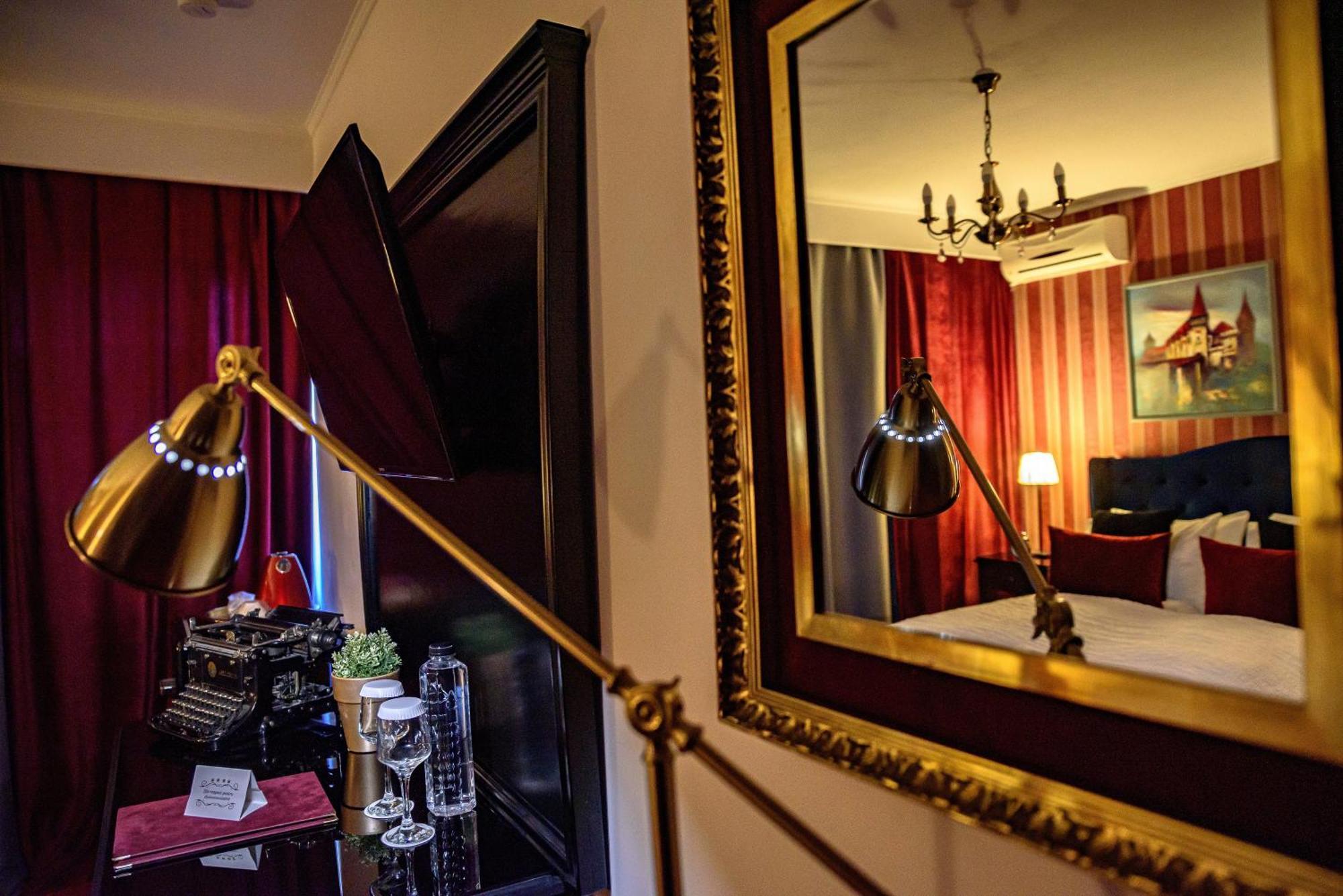 Vila Sarada Boutique Дева Экстерьер фото