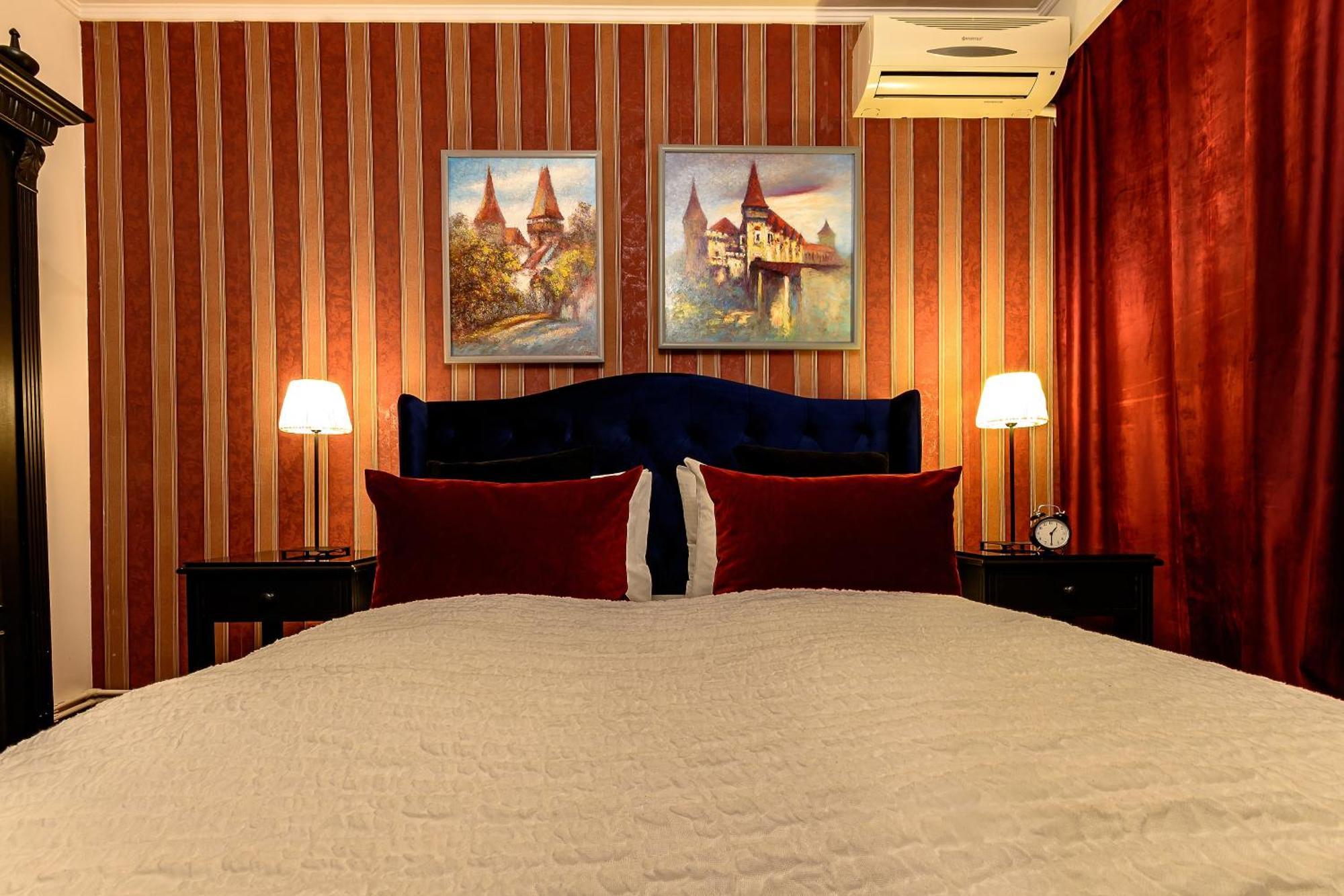 Vila Sarada Boutique Дева Экстерьер фото