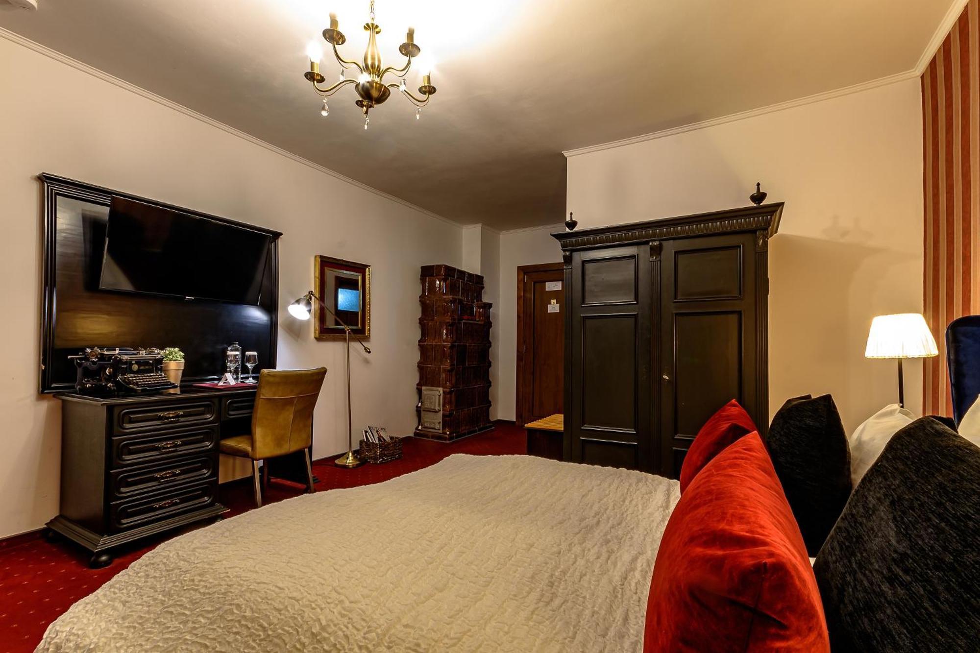 Vila Sarada Boutique Дева Экстерьер фото
