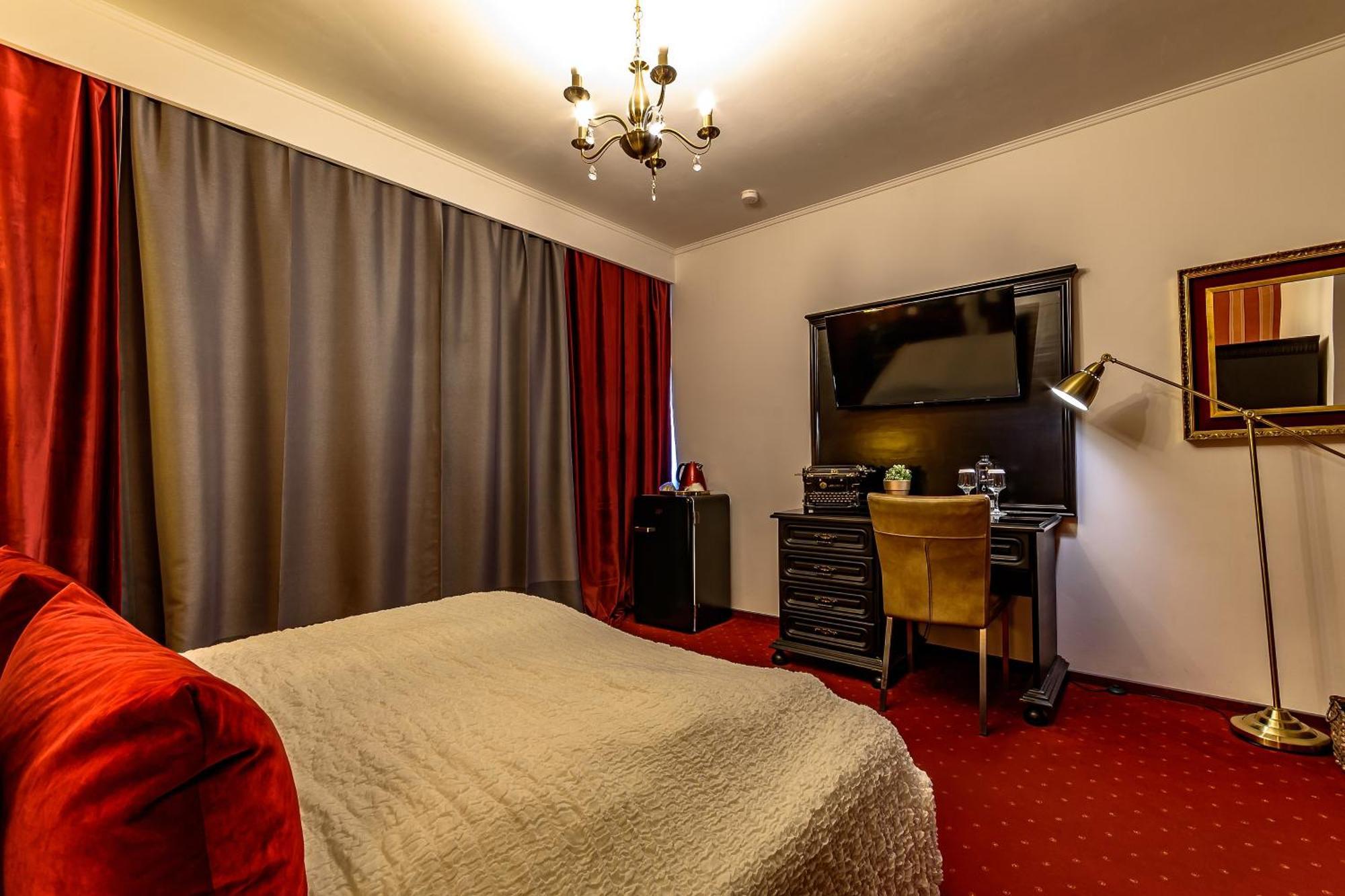 Vila Sarada Boutique Дева Экстерьер фото